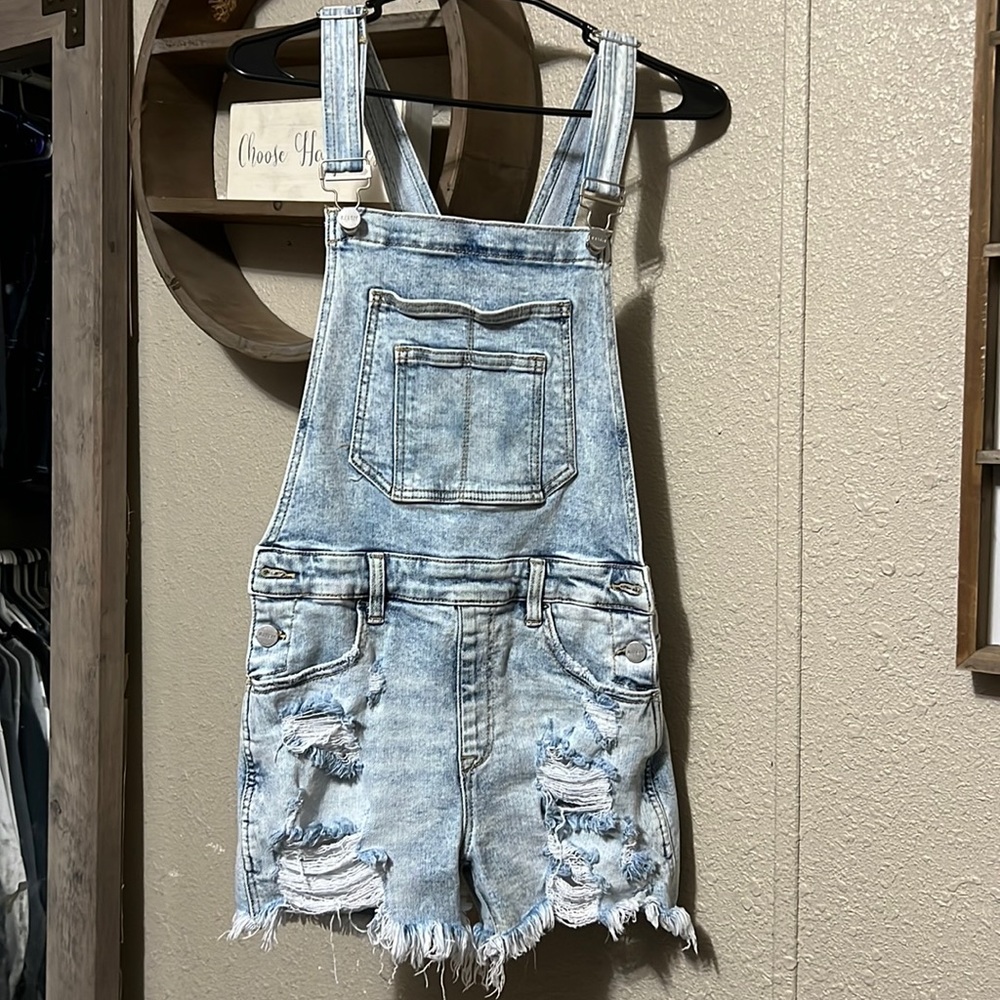 Risen Overalls